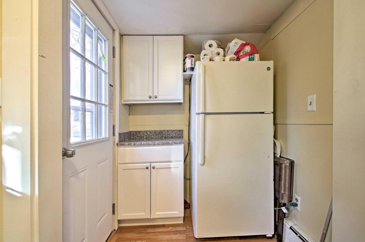 Cozy Buzzards Bay Home Steps To Cape Cod Canal! Bourne Exteriör bild