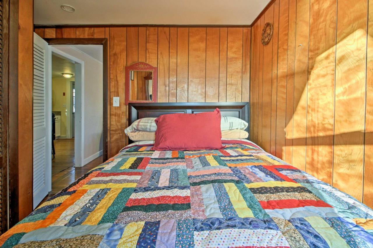 Cozy Buzzards Bay Home Steps To Cape Cod Canal! Bourne Exteriör bild